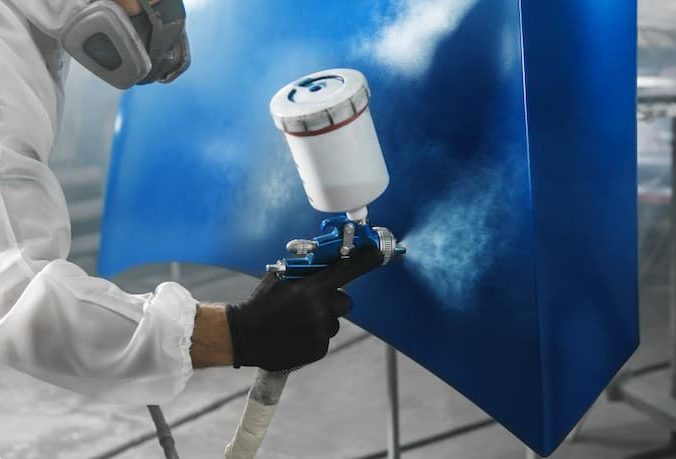 Pintura eletrostática em São Paulo: conheça a empresa ideal