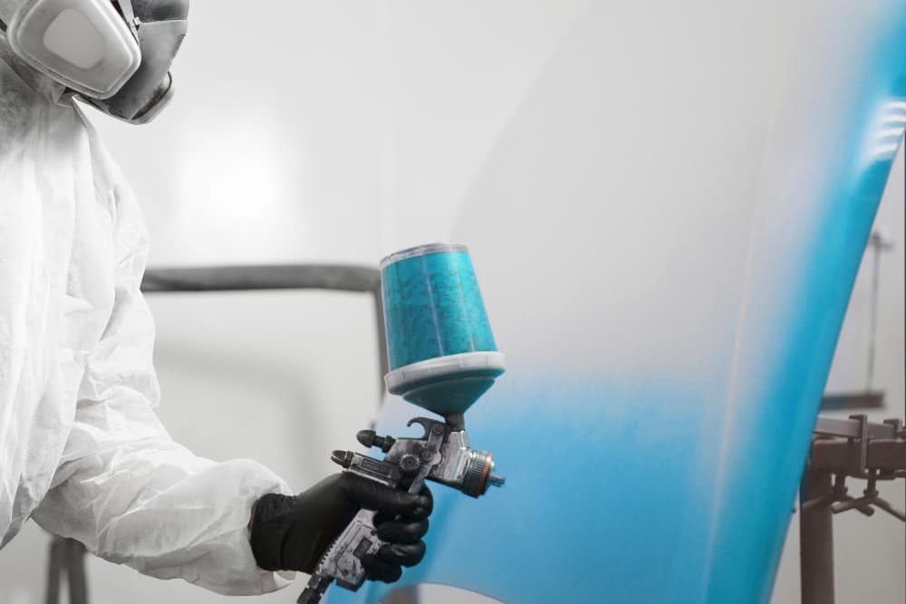 Conheça o serviço de pintura eletrostática da Conformetal