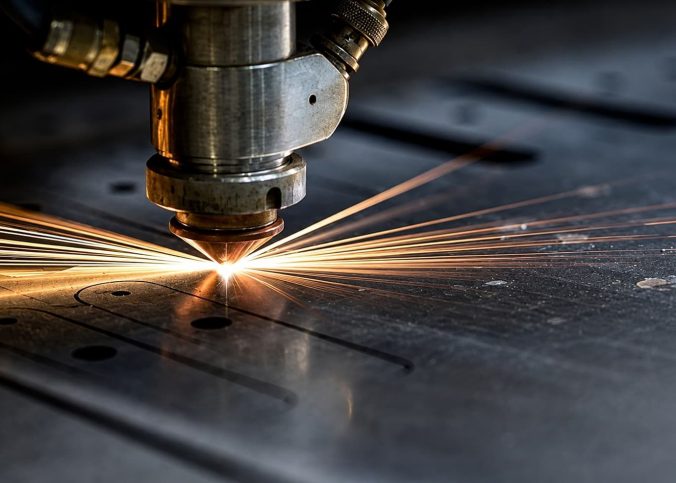 Corte a laser de chapas: Terceirize com Risco Zero 