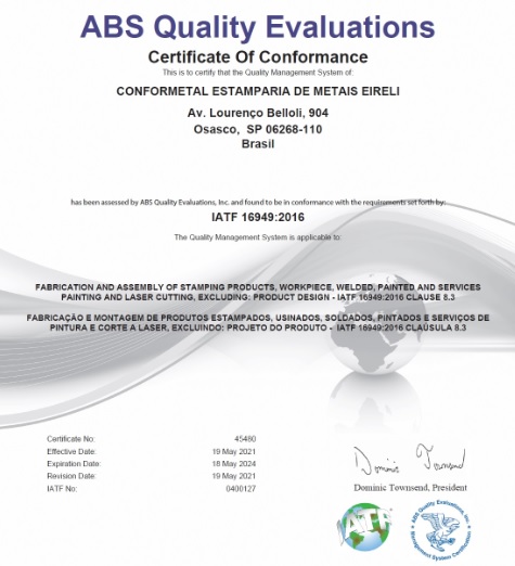 Certificados